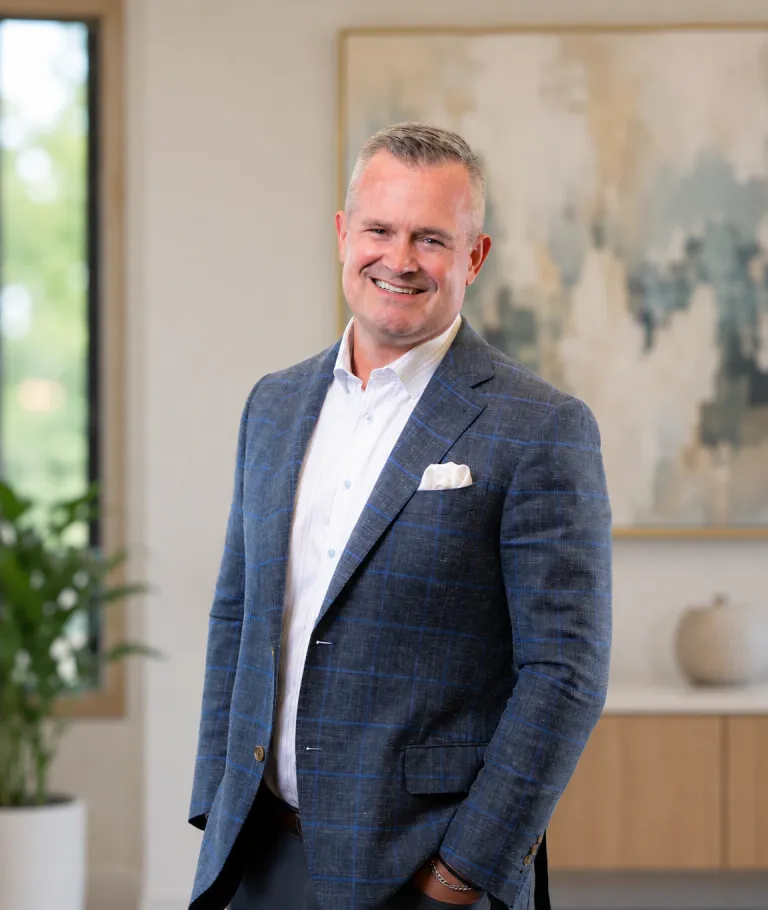 Chris Gaines, director of business operations